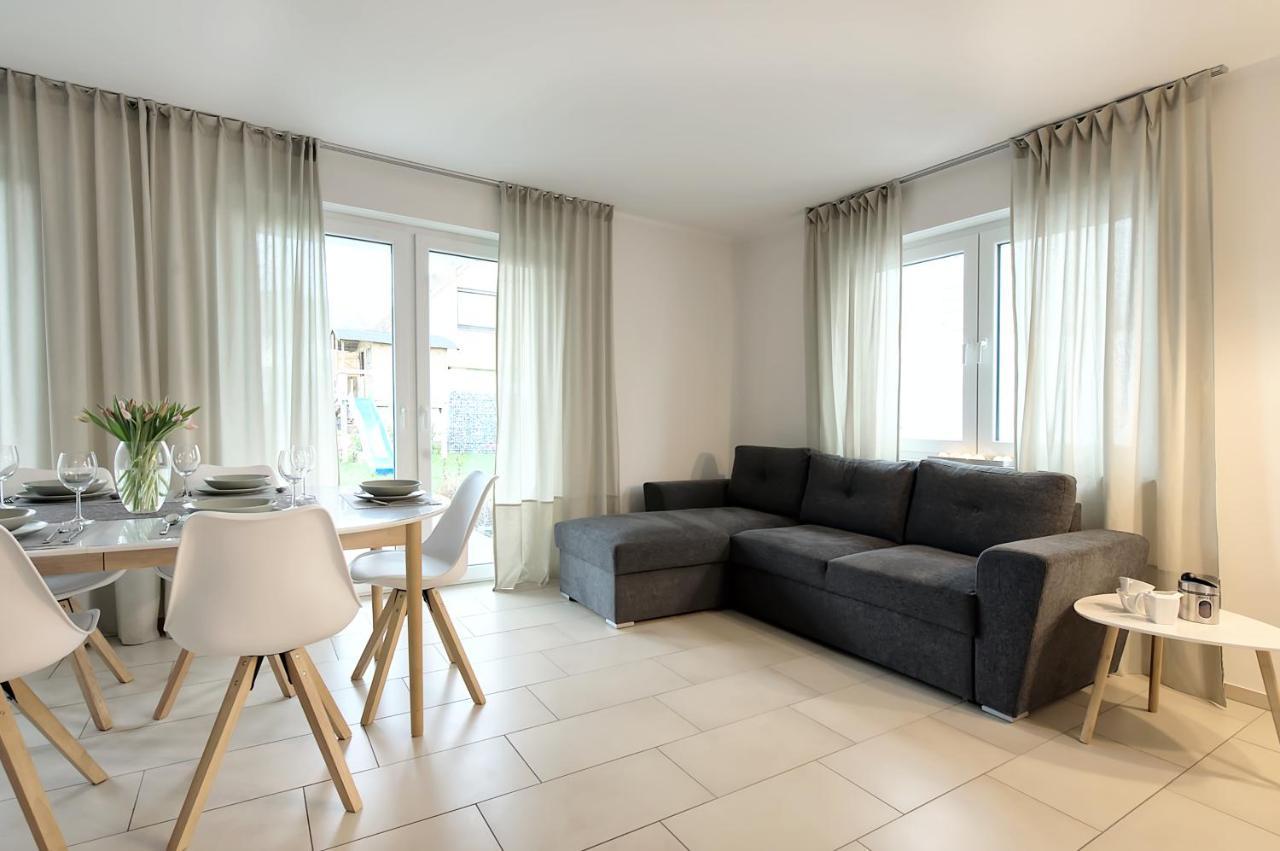 Modern Wohnen I Smart Tv I Terrasse I 2X Parkplatz I 2 Schlafzimmer I 6 Schlafplaetze Bad Oeynhausen Kültér fotó